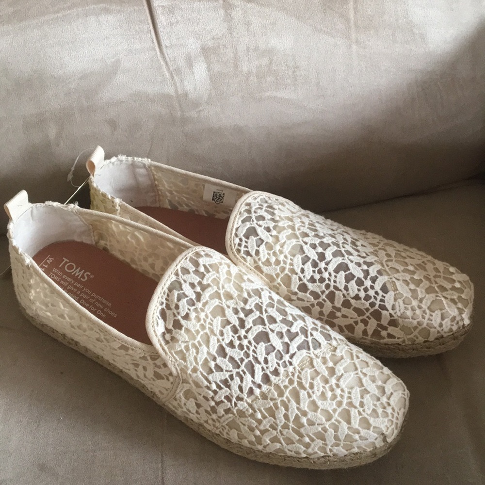Toms Deconstructed Alpargata Rope Natural
